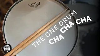 The One Drum Cha Cha Cha