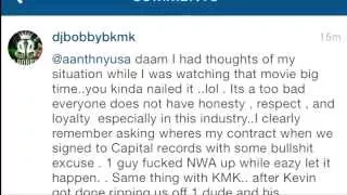 Kottonmouth Kings EXPOSED (Dj Bobby B exposing Daddy X)