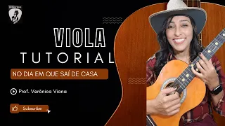 No Dia Em Que Eu Saí De Casa - Viola Caipira