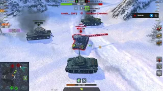WoT Blitz - T-34-2 Mastery Ace