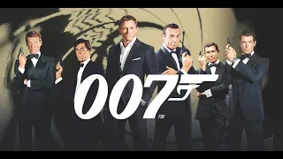 James Bond 007: 1962-2021