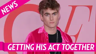 Presley Gerber Has Been Getting ‘His Act Together’ After Rebellious Stage