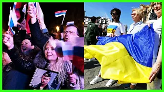 4 Occupied Ukrainian Territories To Vote On Joining Russia | The Kyle Kulinski Show