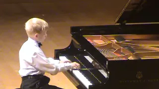 Alexander Malofeev  --  S. Rachmaninoff.  Musical moment   Op.16  №3, №4