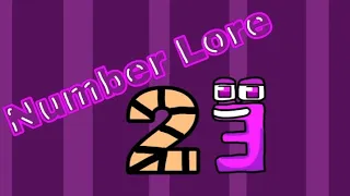 Number Lore | 23