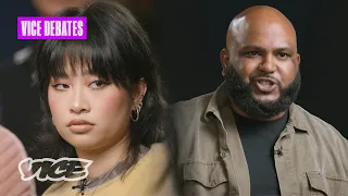 Asian Americans Debate Model Minority & Asian Hate | VICE Debates