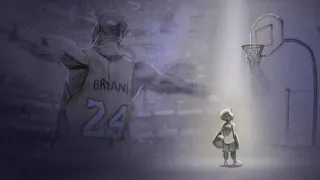 Remembering Kobe: "Dear Basketball" Oscar Award Winning Short Story