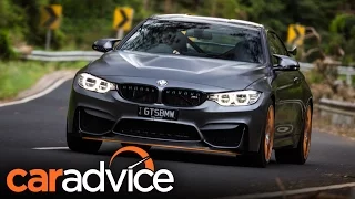 2017 BMW M4 GTS Review | CarAdvice