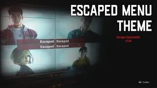 RESIDENT EVIL RESISTANCE Soundtrack - Escaped Menu Theme Song