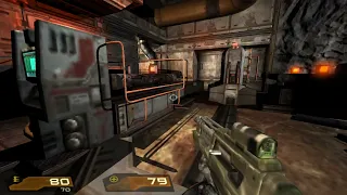 Quake 4 (Data Procession) The Endless Fights !! part 7