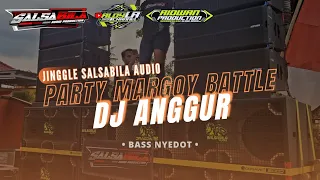 JINGGLE SALSABILA AUDIO JEMBER • DJ ANGGUR • Sering di putar waktu event SSJLS