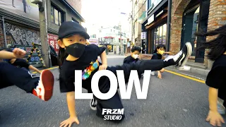 Flo Rida - Low (feat. T-Pain) | #LIYA #KidsHipHop Class @FRZMDanceStudio