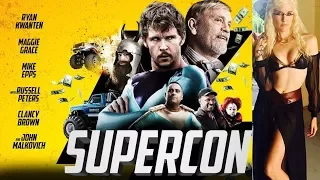 SUPERCON Official Trailer #1 HD (2018) Movie Comedy