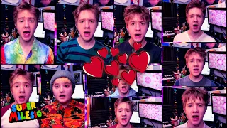 Human Heart - Coldplay X We Are KING X Jacob Collier (Super Milesio)