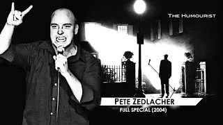 Pete Zedlacher - The Humourist - Full Special - Canadian Comedy