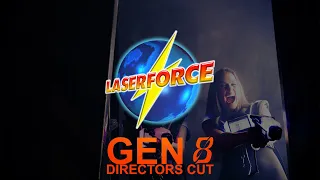 Laserforce Gen 8 (Directors Cut) Briefing Video
