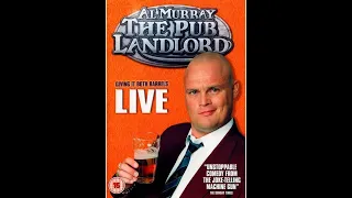 Al Murray: Giving It Both Barrels Live