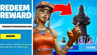 CODE to Get EVERY SKIN in Fortnite! (Real?)