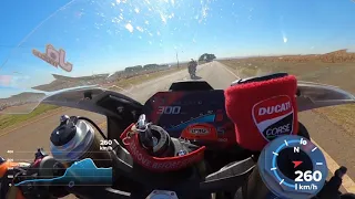 DUCATI 1299S [vs] S1000RR M