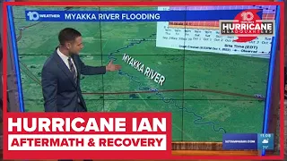 Hurricane Ian aftermath: Flooding concerns remain