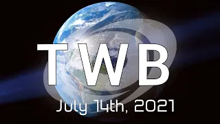 Tropical Weather Bulletin - July 14th, 2021