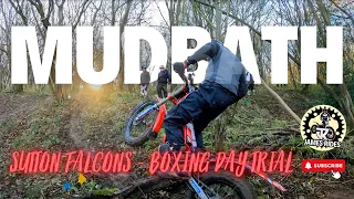 Boxing Day Trial | Mudbath at Norwood - Sutton Falcons