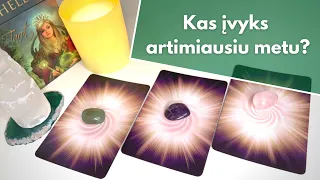 #Taro / Kas įvyks artimiausiu metu?