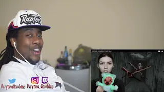 IC3PEAK - СКАЗКА FAIRYTALE Dwyane Gambino REACTION