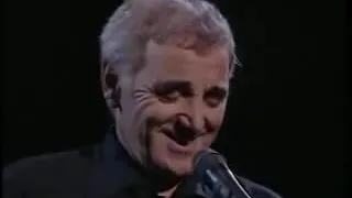 Charles Aznavour - La Bohème  (Legendado)