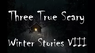 Three True Scary Winter Stories VIII