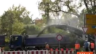 Witzenhausen: Verkehrschaos durch gesperrte Straßen