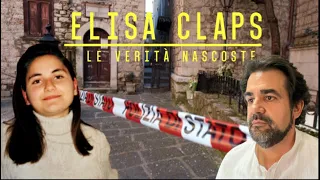 Follia Insabbiamenti e depistaggi - La storia di Elisa Claps