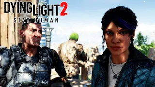 Dying Light 2: Stay Human Gameplay Walkthrough Part 12 Full Game No Commentary PS5