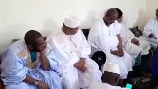 IMAM MAHMOUD DICKO CHEZ LE CHÉRIF DE NIORO