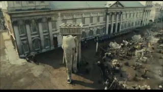 Les Misérables (2012)  -  Look down (beggars)  (Full scene) [HQ]