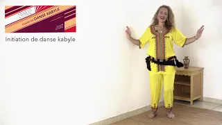 Initiation à la danse kabyle by Myriam K Danse  #2