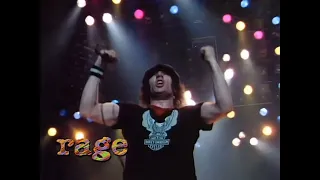 AC/DC Live at Capital Center, Landover, MD, December 1981 - (Remastered)