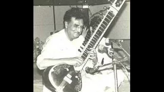 Ustad Abdul Halim Jaffer Khan (Sitar) - Raga Gorakh Kalyan