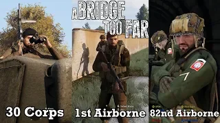 A Bridge Too Far | ArmA 3 - A Fustercluck in WW2