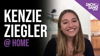 Kenzie Ziegler talks Exhale w/ Sia, New Boyfriend, the WAP Dance & New Music