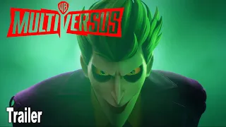 MultiVersus Joker Reveal Trailer