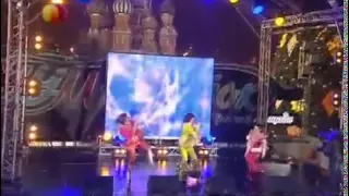 Новый Год на Красной площади  Мюзикл Mamma Mia!   Dancing Queen