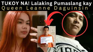 TUKOY NA! Lalaking Pumaslang De La Salle Student na si Queen Leanne Daguinsin!