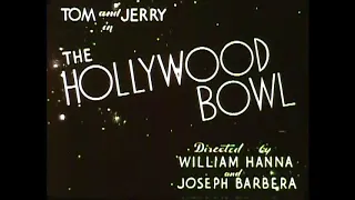 MGM Cartoon Carnival with "The Hollywood Bowl" opening