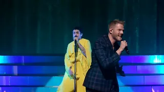 Pentatonix Live 2021- I Saw Three Ships