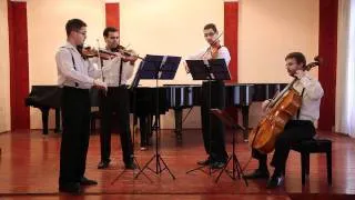 Quartetto IL Belpaese - Tango (Scent of a woman)