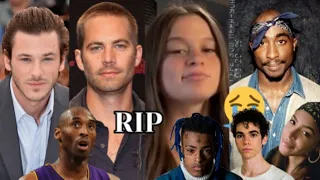 20 CÉLÉBRITÉS M0RT£S TROP JEUNES😭 BRUSQUEM£NT ARRACHÉES À LA VIE RIP