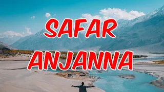 Safar Anjaana song । new song by @TanyaKhanijow