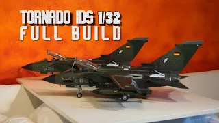 Tornado IDS 1/32  Full Build German Air Force