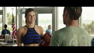 Baywatch - It's a Compliment Clip